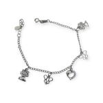 925 Sterling Silver Bracelet in Beautiful Design